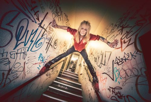 Michael Monroe: Too Fast to Die Young