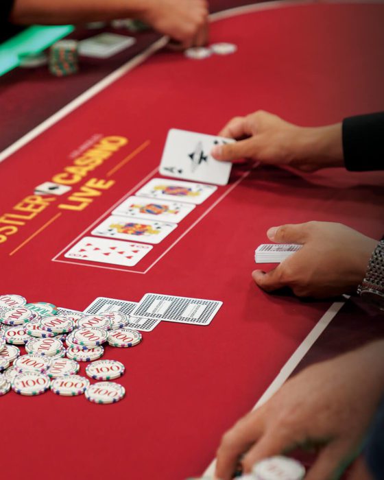 HUSTLER Casino Live: High Stakes & Huge Pots
