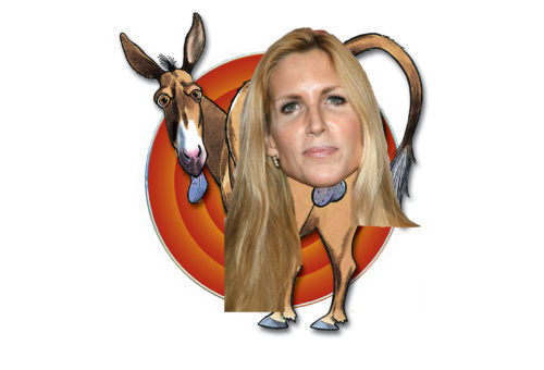 Asshole of the Month: Ann Coulter