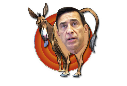 Asshole of the Month: Darrell Issa