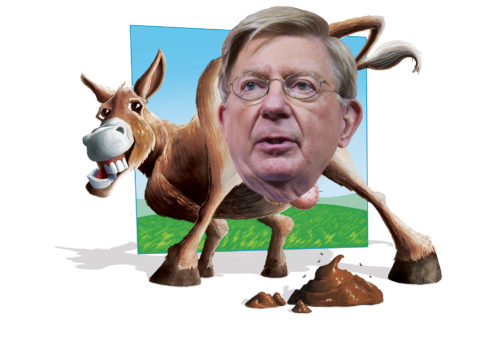 Asshole of the Month: George Will