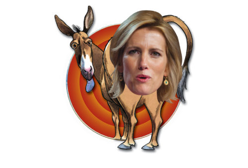 Asshole of the Month: Laura Ingraham