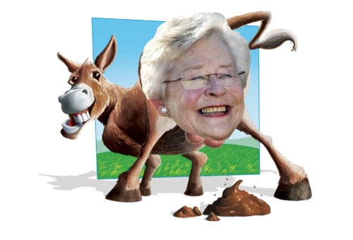 Asshole of the Month: Kay Ivey