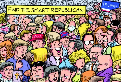Find the Smart Republican