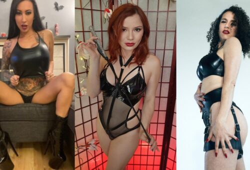 Fetish Spotlight: Flogging