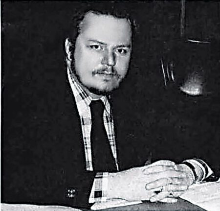 Where is Larry Flynt When We Need Him?