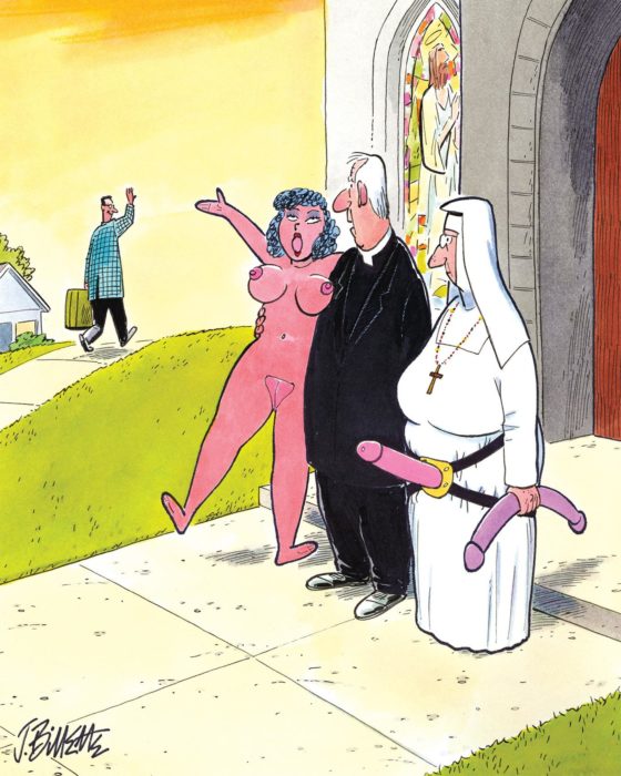 Friday Funnies: Preaching to the Perverted Vol. 2