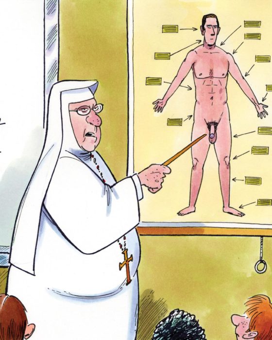 Friday Funnies: Nun More Hilarious