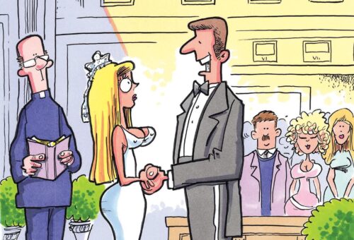Love Illusion?