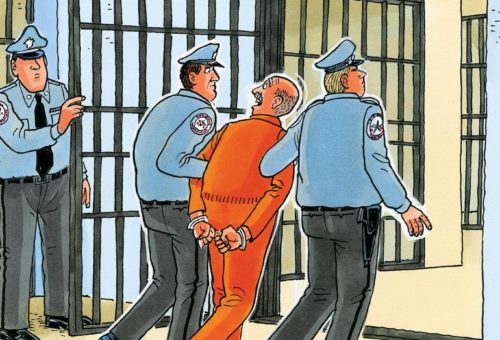 Friday Funnies: Laughs in Lockup, Volume 2