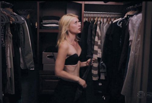 Claire Danes: Boobland