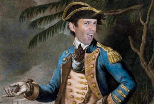 The Real Fake News: Benedict Arnold Is Innocent
