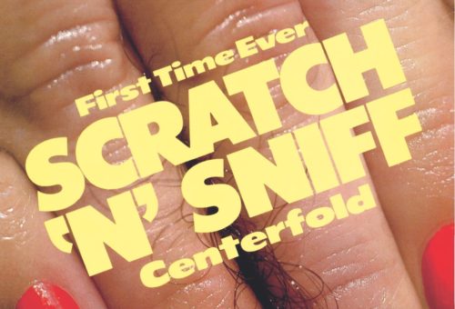 HUSTLER Classic: Snatch ’n’ Sniff