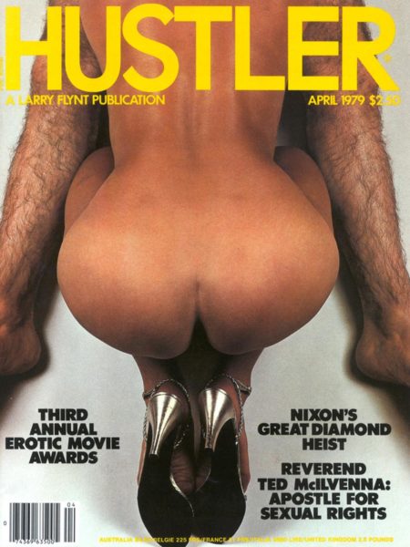 450px x 600px - April 1979 | HUSTLER Magazine