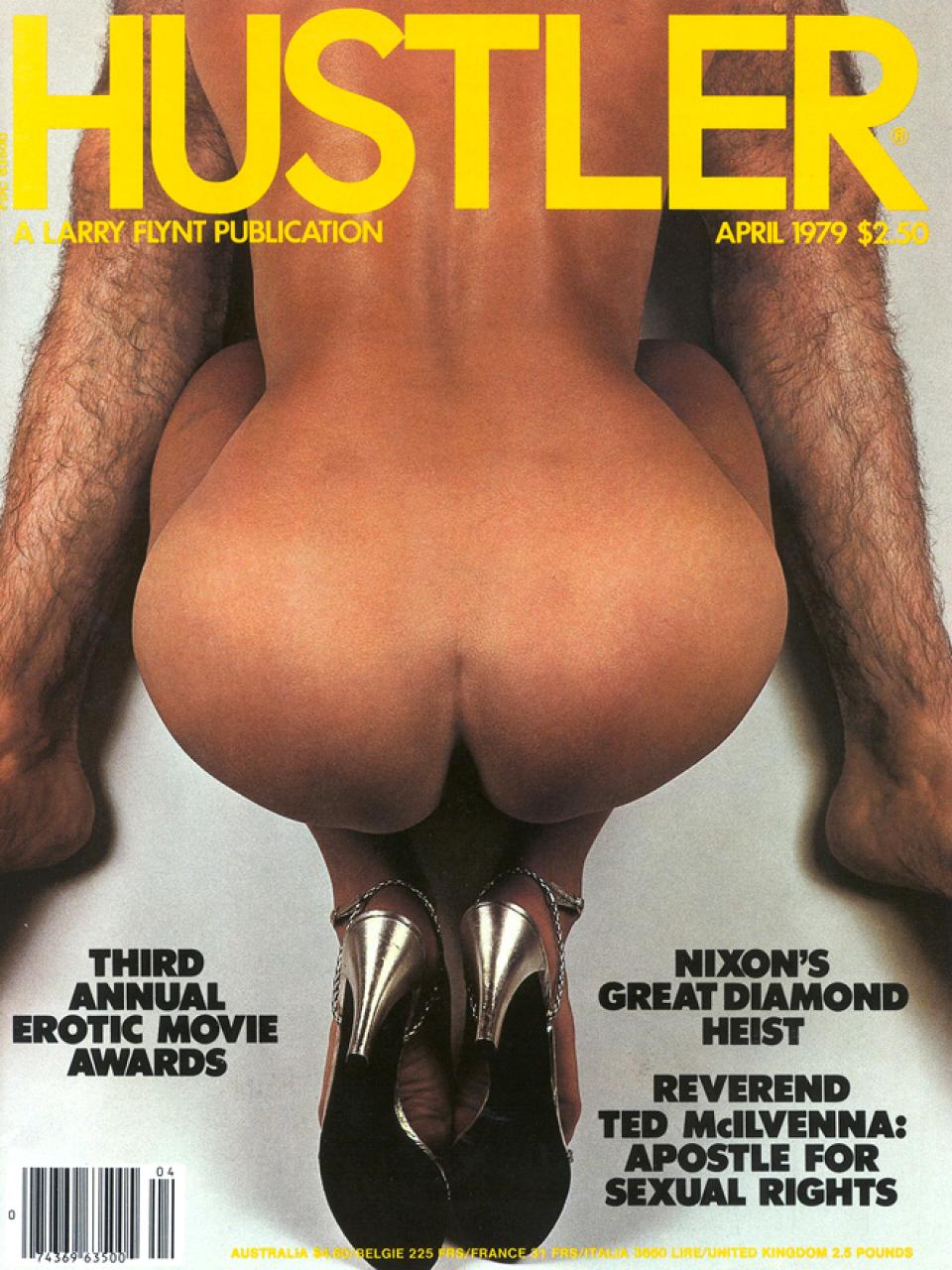 960px x 1280px - April 1979 - HUSTLER Magazine