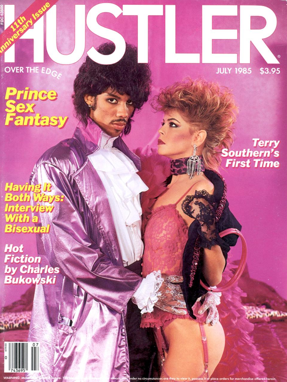 1980s hustler magazine