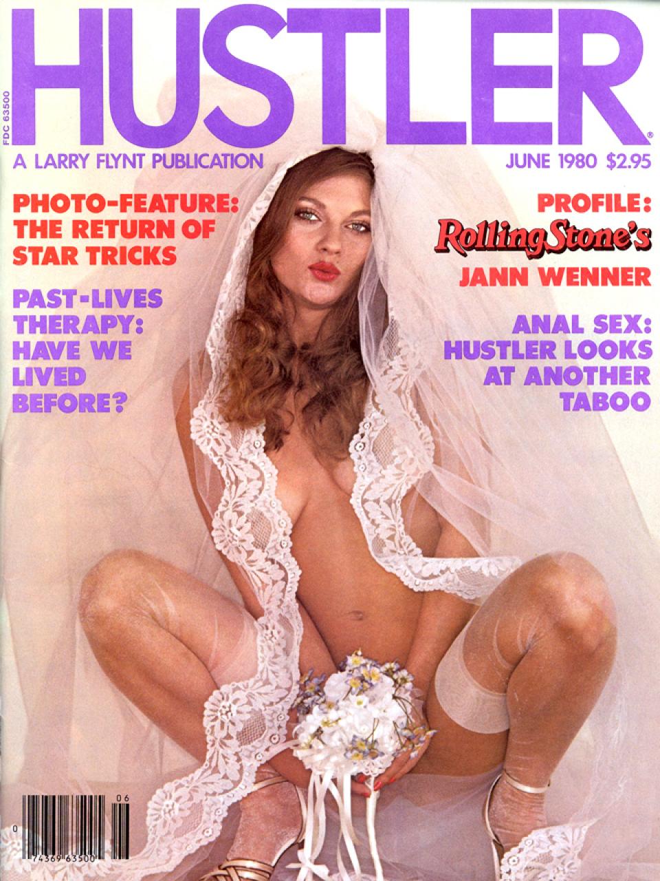 June 1980 - HUSTLER Magazine.