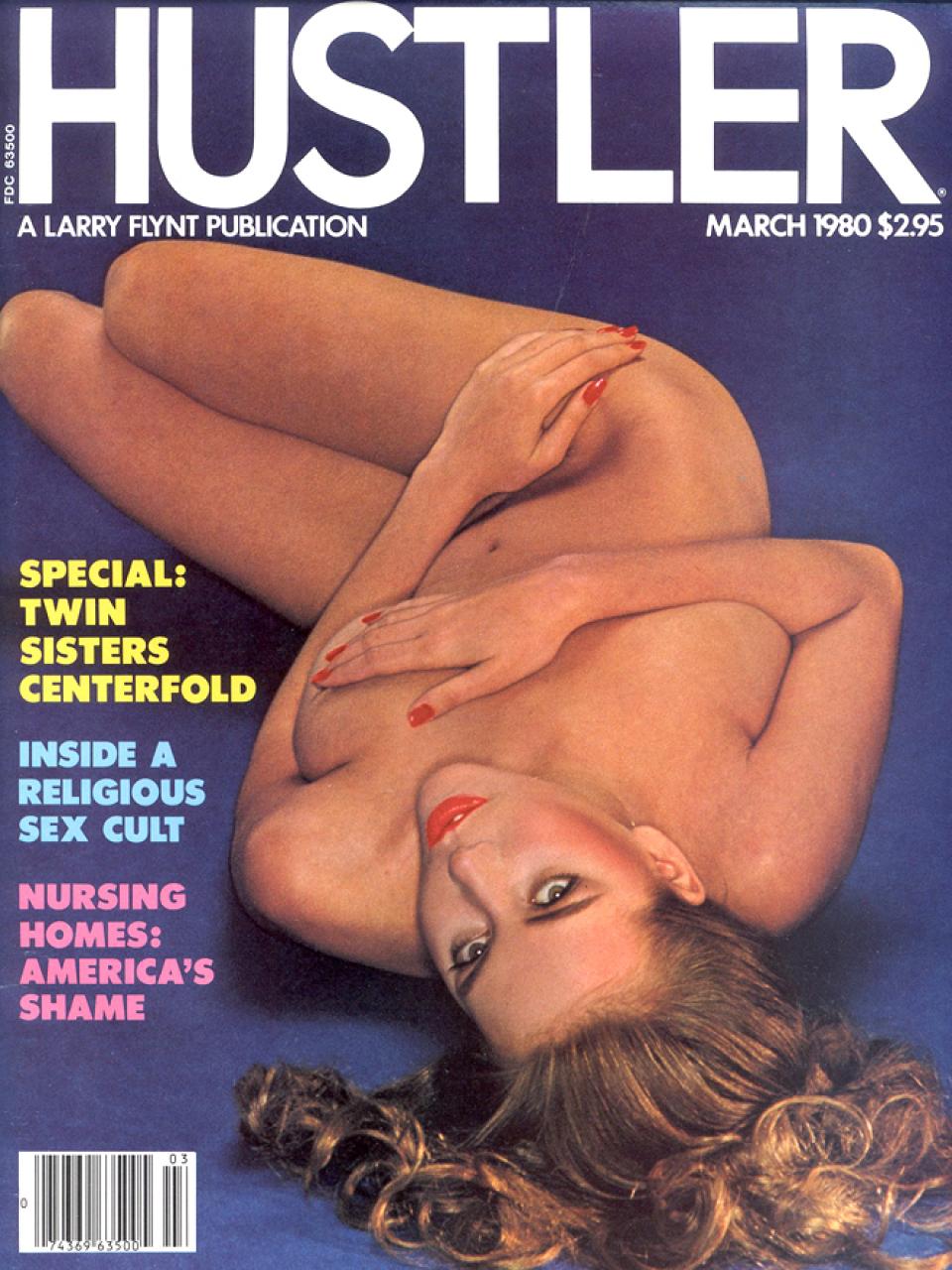 Browse HUSTLER Magazine's March 1980 Issue Featuring March's HUST...