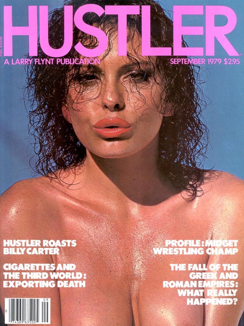 hustler magazine covers overseas