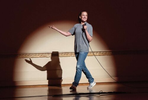 Jacqueline Novak: Get on Your Knees