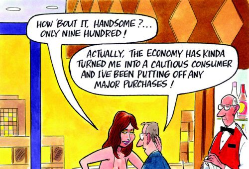 How ’bout it, handsome?