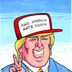 Make America Hate Again