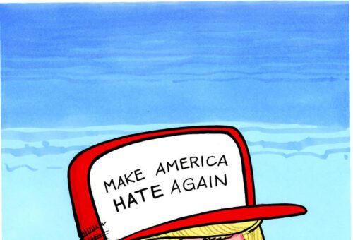Make America Hate Again