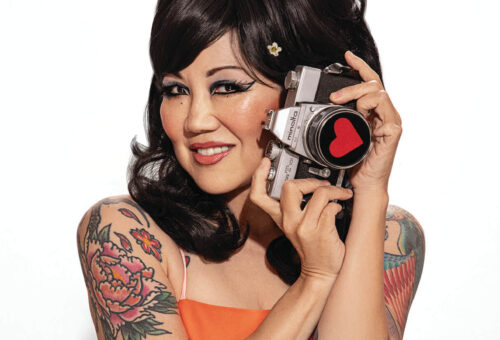 Margaret Cho: Live & Livid