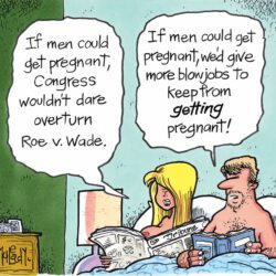 Pregnant Men