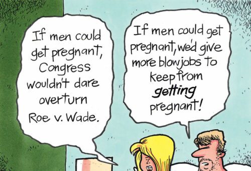 Pregnant Men