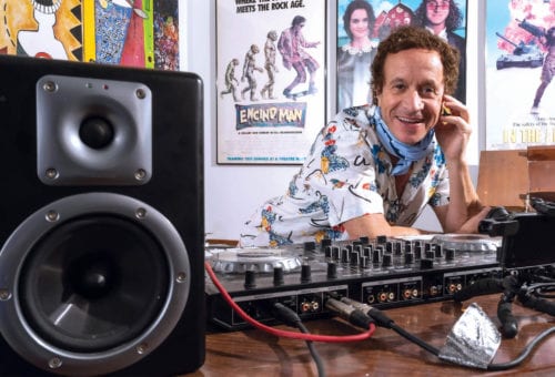 Pauly Shore: The Busiest Man in Comedy