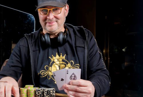 Phil Hellmuth: Positivity & the Poker Brat