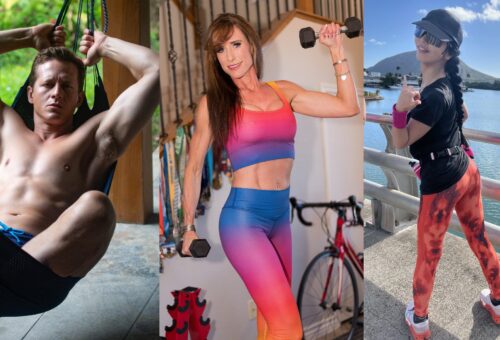 Running With XXX Stars
