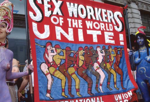 Sex Workers of the World, Unite!