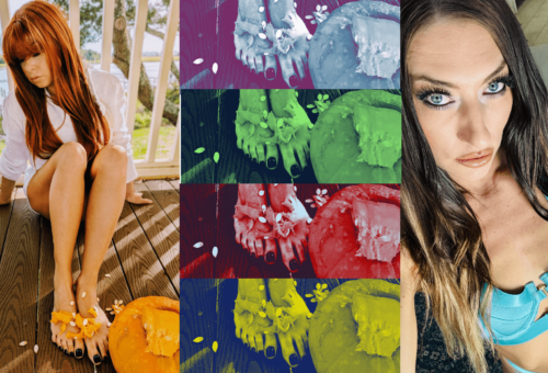 Fetish Spotlight: Squishing Sirens