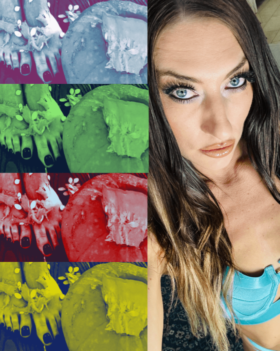 Fetish Spotlight: Squishing Sirens