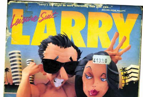 The Ballad of Leisure Suit Larry