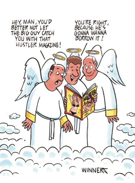 Hey man, you’d better not let…