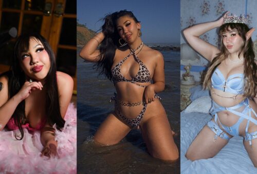 Tomie Tang: Confessions of a Nymphomaniac