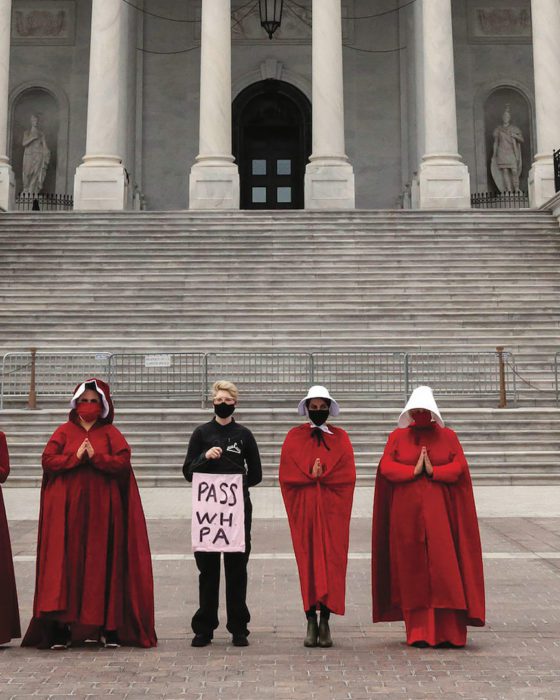 Trust Women: The Fight for Reproductive Rights in America