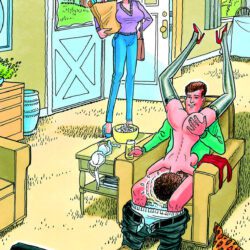 “You know very well ‘what girl’…”